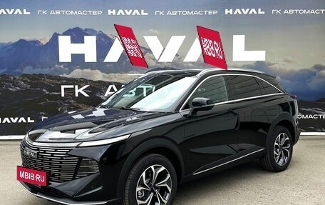 Haval F7, 2026 год, 3 799 000 рублей, 3 фотография