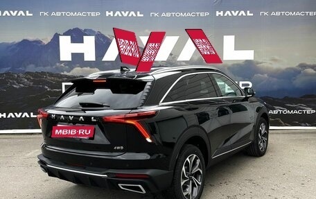 Haval F7, 2026 год, 3 799 000 рублей, 6 фотография