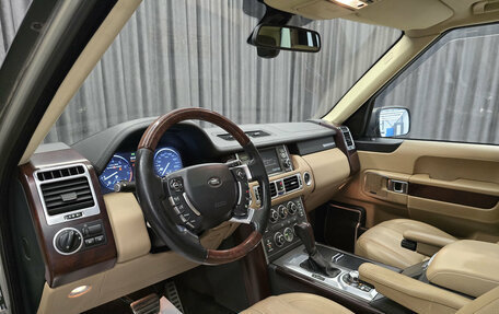 Land Rover Range Rover III, 2010 год, 1 720 000 рублей, 11 фотография