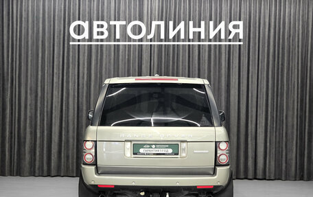 Land Rover Range Rover III, 2010 год, 1 720 000 рублей, 8 фотография