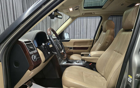 Land Rover Range Rover III, 2010 год, 1 720 000 рублей, 10 фотография