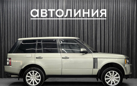 Land Rover Range Rover III, 2010 год, 1 720 000 рублей, 6 фотография