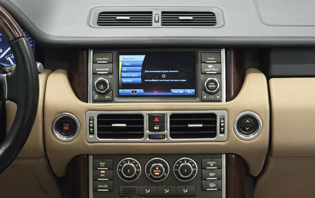 Land Rover Range Rover III, 2010 год, 1 720 000 рублей, 14 фотография