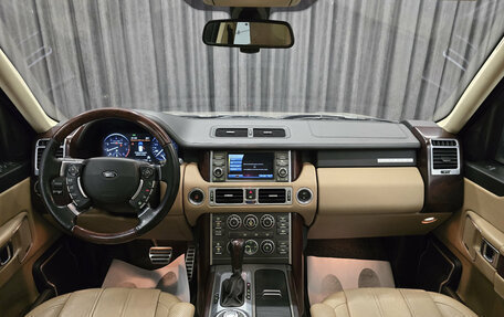 Land Rover Range Rover III, 2010 год, 1 720 000 рублей, 13 фотография