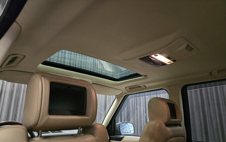 Land Rover Range Rover III, 2010 год, 1 720 000 рублей, 21 фотография