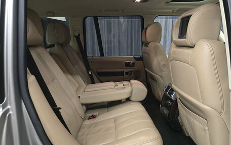 Land Rover Range Rover III, 2010 год, 1 720 000 рублей, 18 фотография