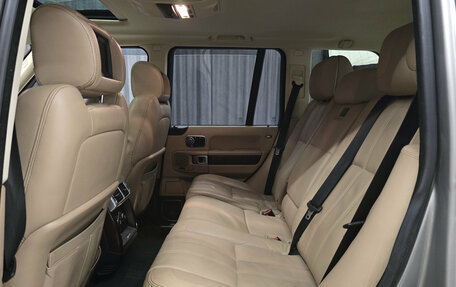 Land Rover Range Rover III, 2010 год, 1 720 000 рублей, 20 фотография