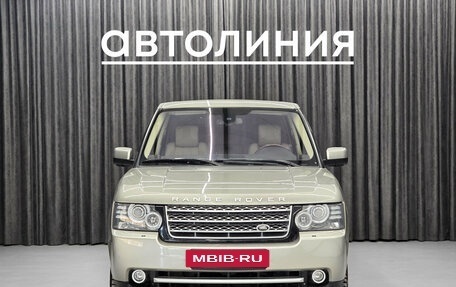 Land Rover Range Rover III, 2010 год, 1 720 000 рублей, 4 фотография