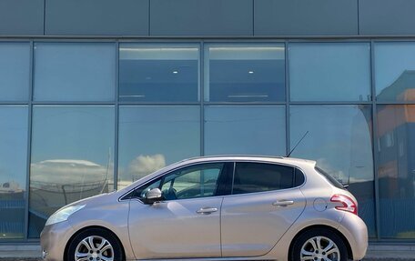 Peugeot 208 II, 2013 год, 479 000 рублей, 6 фотография