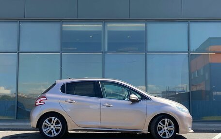 Peugeot 208 II, 2013 год, 479 000 рублей, 3 фотография