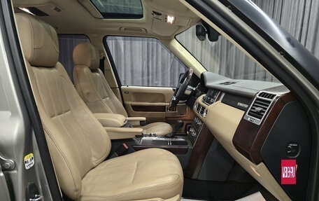 Land Rover Range Rover III, 2010 год, 1 720 000 рублей, 16 фотография
