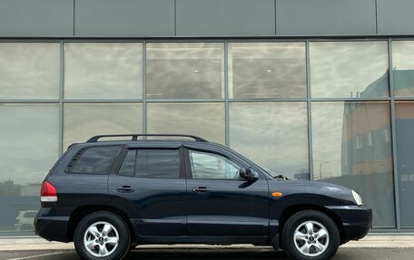 Hyundai Santa Fe Classic, 2007 год, 499 000 рублей, 3 фотография