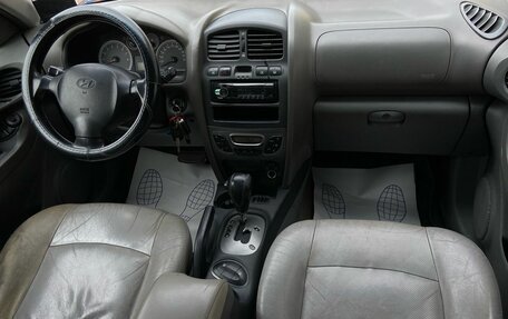 Hyundai Santa Fe Classic, 2007 год, 499 000 рублей, 7 фотография
