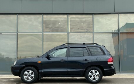 Hyundai Santa Fe Classic, 2007 год, 499 000 рублей, 6 фотография