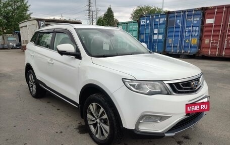 Geely Atlas I, 2021 год, 1 799 000 рублей, 3 фотография