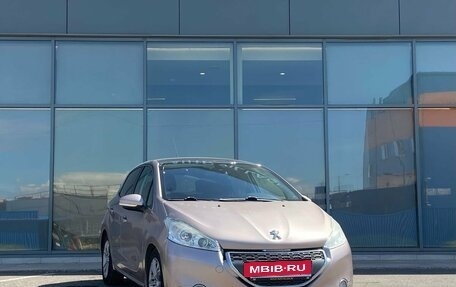 Peugeot 208 II, 2013 год, 479 000 рублей, 2 фотография