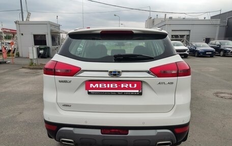 Geely Atlas I, 2021 год, 1 799 000 рублей, 6 фотография