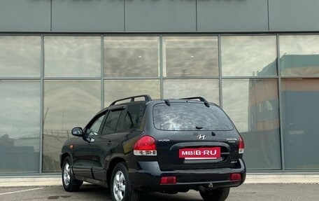 Hyundai Santa Fe Classic, 2007 год, 499 000 рублей, 5 фотография
