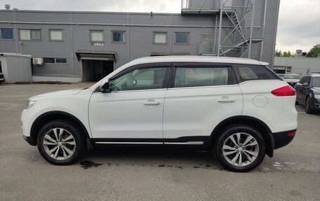 Geely Atlas I, 2021 год, 1 799 000 рублей, 8 фотография