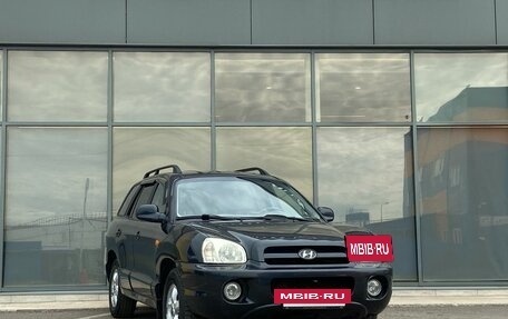 Hyundai Santa Fe Classic, 2007 год, 499 000 рублей, 2 фотография