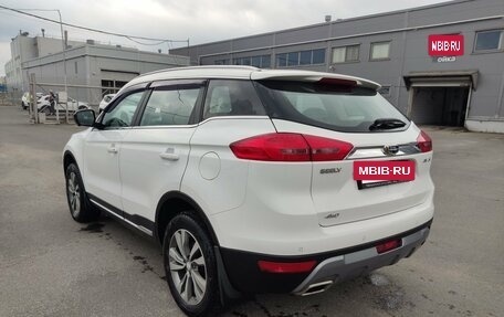 Geely Atlas I, 2021 год, 1 799 000 рублей, 7 фотография