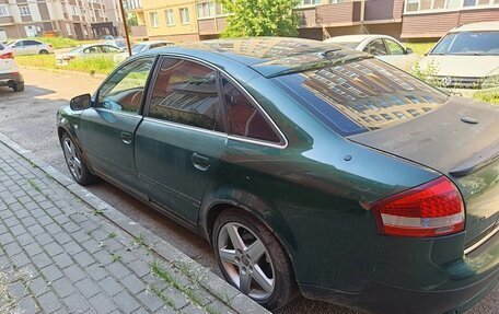 Audi A6, 1998 год, 285 000 рублей, 6 фотография