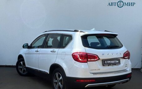 Haval H6, 2019 год, 1 500 000 рублей, 6 фотография