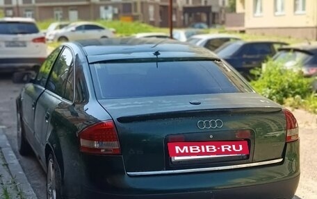 Audi A6, 1998 год, 285 000 рублей, 8 фотография