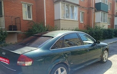 Audi A6, 1998 год, 285 000 рублей, 5 фотография