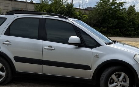 Suzuki SX4 II рестайлинг, 2009 год, 900 000 рублей, 2 фотография