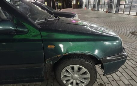 Volkswagen Golf III, 1996 год, 190 000 рублей, 5 фотография