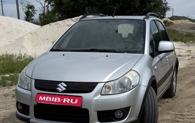 Suzuki SX4 II рестайлинг, 2009 год, 900 000 рублей, 1 фотография