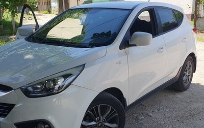 Hyundai ix35 I рестайлинг, 2013 год, 870 000 рублей, 1 фотография