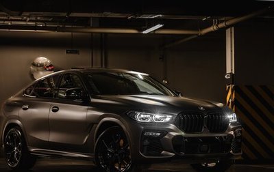 BMW X6, 2020 год, 10 000 000 рублей, 1 фотография