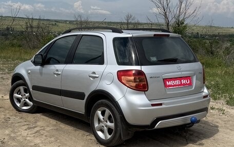 Suzuki SX4 II рестайлинг, 2009 год, 900 000 рублей, 5 фотография