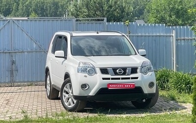 Nissan X-Trail, 2012 год, 1 200 000 рублей, 1 фотография