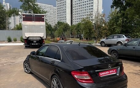 Mercedes-Benz C-Класс, 2008 год, 669 000 рублей, 1 фотография