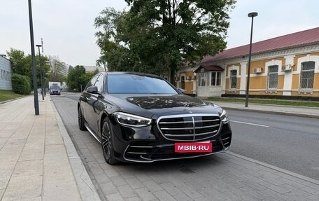 Mercedes-Benz S-Класс, 2022 год, 12 990 000 рублей, 1 фотография