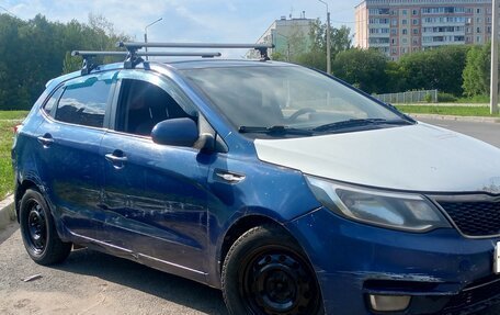 KIA Rio III рестайлинг, 2015 год, 179 000 рублей, 1 фотография