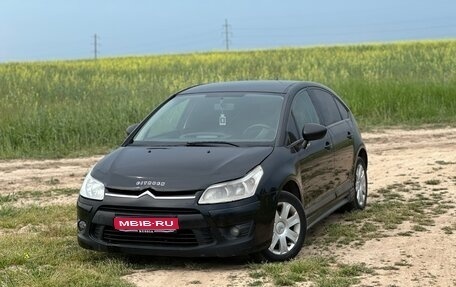 Citroen C4 II рестайлинг, 2011 год, 258 000 рублей, 1 фотография