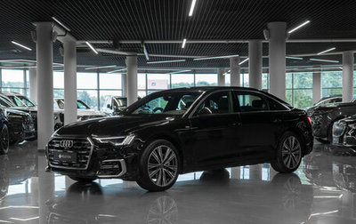 Audi A6, 2025 год, 6 700 000 рублей, 1 фотография