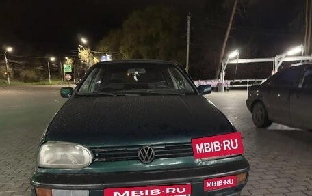 Volkswagen Golf III, 1996 год, 190 000 рублей, 4 фотография