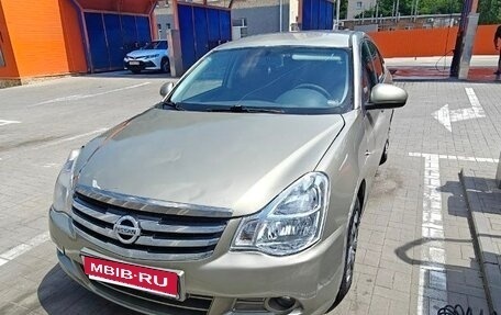 Nissan Almera, 2016 год, 395 000 рублей, 1 фотография