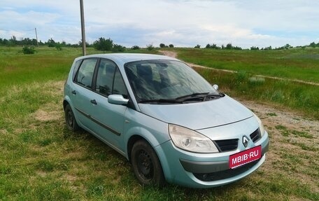 Renault Scenic III, 2007 год, 550 000 рублей, 1 фотография