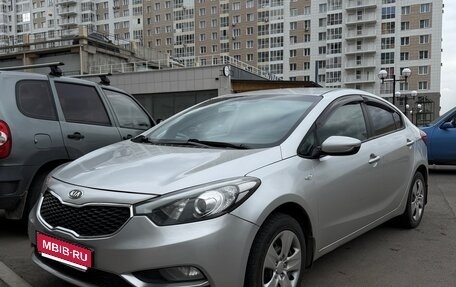 KIA Cerato III, 2014 год, 850 000 рублей, 1 фотография