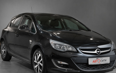 Opel Astra J, 2013 год, 997 000 рублей, 1 фотография