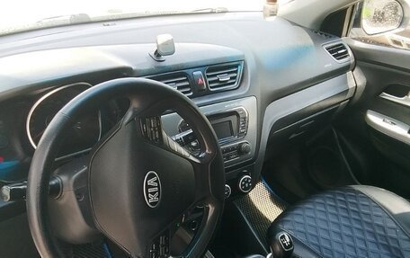 KIA Rio III рестайлинг, 2015 год, 550 000 рублей, 7 фотография