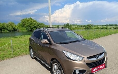 Hyundai ix35 I рестайлинг, 2013 год, 1 100 000 рублей, 3 фотография