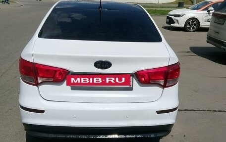 KIA Rio III рестайлинг, 2015 год, 550 000 рублей, 4 фотография