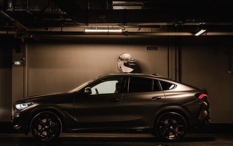 BMW X6, 2020 год, 10 000 000 рублей, 3 фотография
